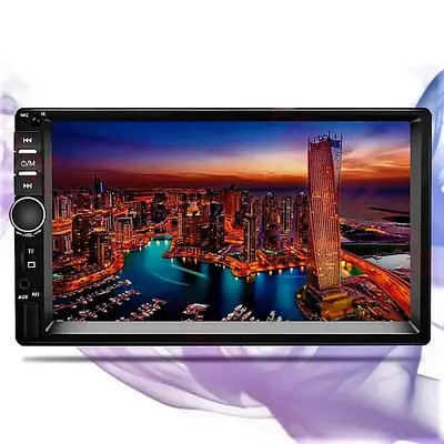 Автомагнітола 7" 2din USB+SD+Bluetooth коротка база Pion-SВ 7012