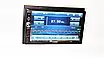Автомагнітола 7" 2din USB+SD+Bluetooth коротка база Pion-SВ 7012, фото 2