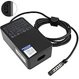 Оригінальний блок живлення для планшета MICROSOFT 12V, 3.6A, 45W, 5pin, Black (Surface Pro, Pro 2 RT), фото 3