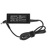 Блок живлення для монитора DELL 14V, 3A, 42W, 6.5*4.4мм+PIN,(Laptop Adapter) black (без кабелю!) (AD-4214N), фото 4