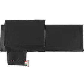 Батарея для ноутбука MSI BTY-L76 (GS70, GS70 2OD, GS72, MS-1771, MS-1772, MS-1773, MS-1774) 11.1V 5300mAh Black
