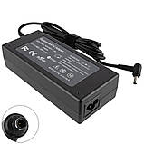 БЖ для ноутбука ASUS 20V, 6A, 120W, 4.5*3.0мм-PIN, black (Replacement AC Adapter) black (без кабеля), фото 3