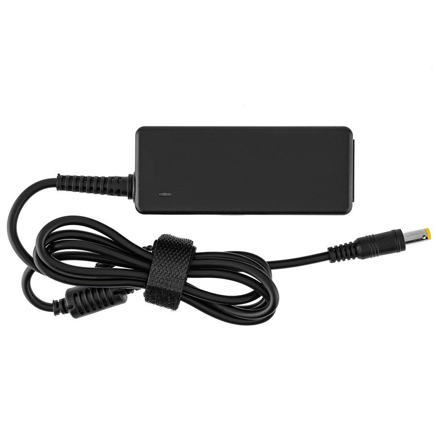 Блок живлення для ноутбука ACER 19V, 2.15A, 40W, 5.5*1.7мм, прямий роз'єм, black
