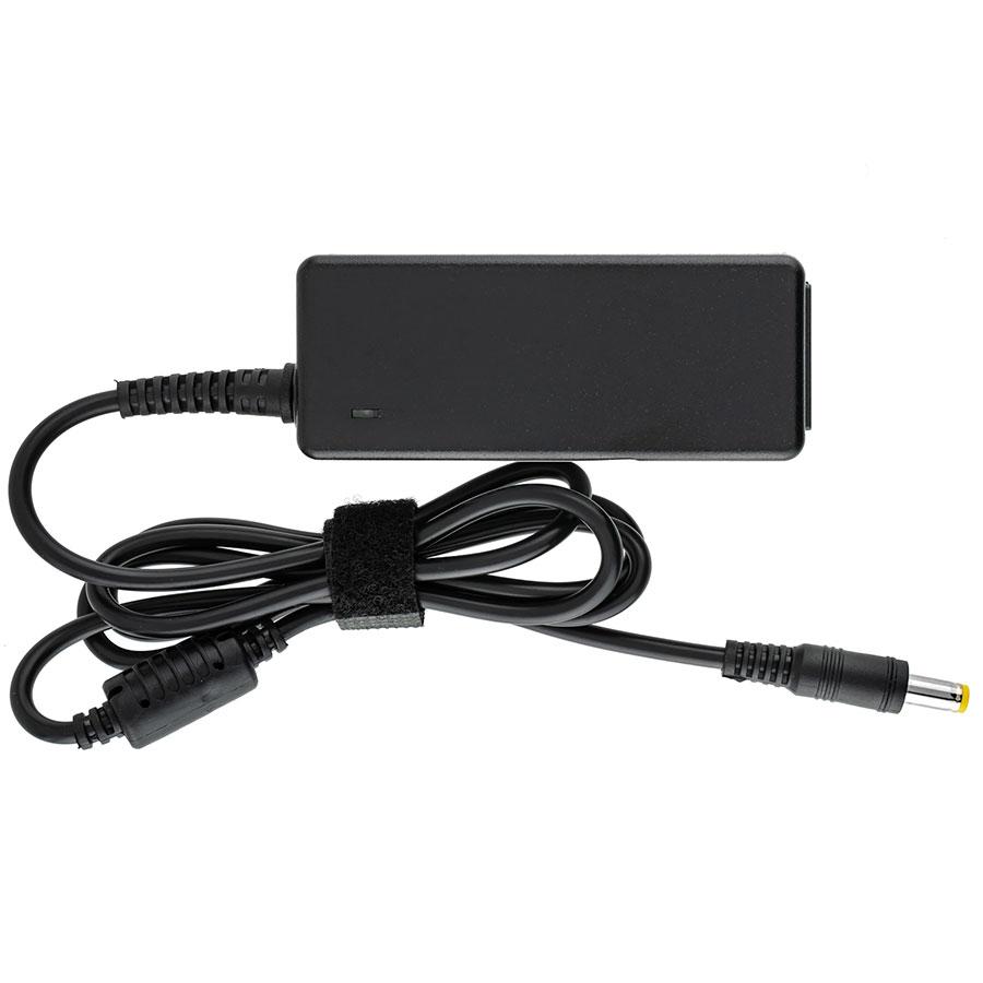 Блок живлення для ноутбука ACER 19V, 2.37A, 45W, 5.5*1.7мм, прямой разъем, black (без кабеля)