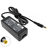 Блок живлення для ноутбука ACER 19V, 2.37A, 45W, 5.5*1.7мм, прямой разъем, black (без кабеля), фото 3