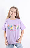 Футболка для дівчаток, фото 4