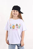 Футболка для дівчаток, фото 5