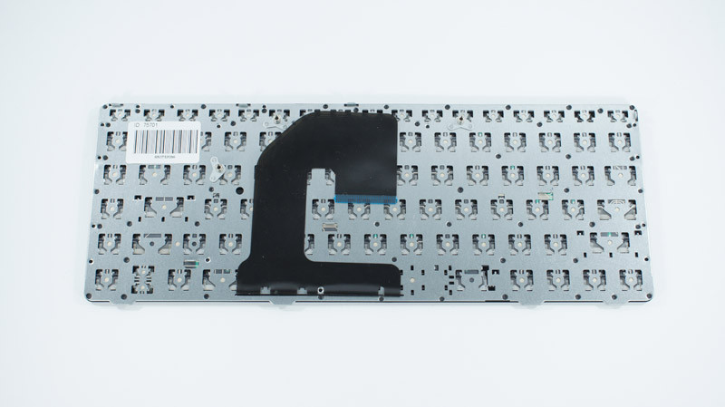 Клавіатура для ноутбука HP (ProBook: 6460b, 6465b) rus, black, без джойстика