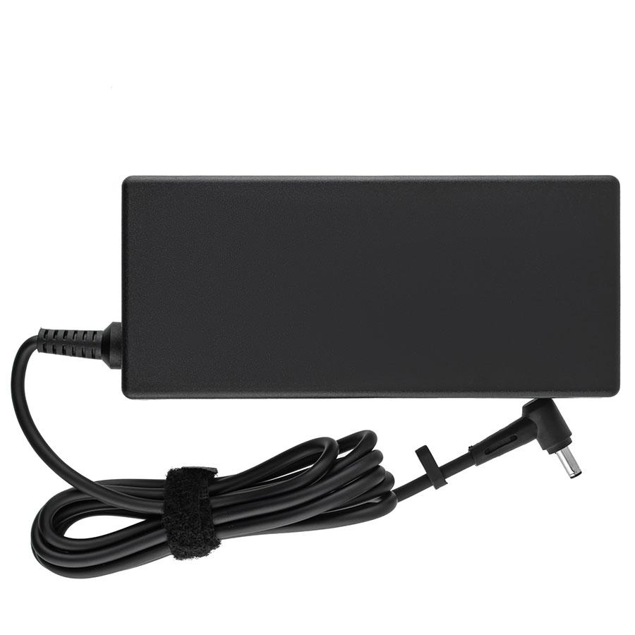БЖ для ноутбука ASUS 20V, 7.5A, 150W, 4.5*3.0мм-PIN, black, RECTANGULAR