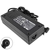 БЖ для ноутбука ASUS 20V, 7.5A, 150W, 4.5*3.0мм-PIN, black, RECTANGULAR, фото 3