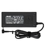 БЖ для ноутбука ASUS 20V, 7.5A, 150W, 4.5*3.0мм-PIN, black, RECTANGULAR, фото 4