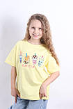 Футболка для дівчаток, фото 3