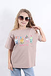 Футболка для дівчаток, фото 4