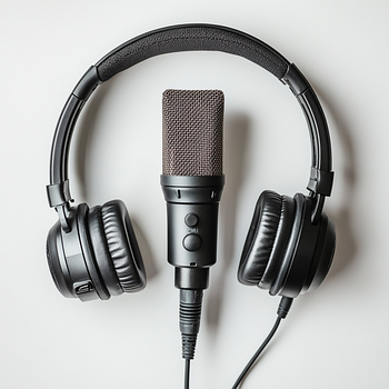 Навушники,гарнітури,мікрофони