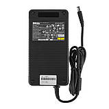 Оригінальний блок живлення для ноутбука DELL 19.5V, 10.8A, 210W, 7.4*5.0-PIN, Black, RECTANGULAR, фото 4