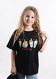 Футболка для дівчаток, фото 3