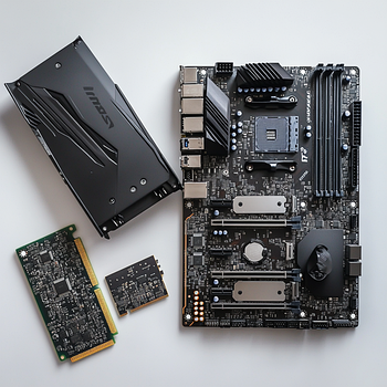 Комплектуючі для ПК