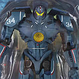 Фігурка Джегер Pacific Rim 17.5 см - колекційна статуетка робота з фільму Тихоокеанський рубіж, фото 4