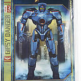 Фігурка Джегер Pacific Rim 17.5 см - колекційна статуетка робота з фільму Тихоокеанський рубіж, фото 5