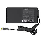 Блок живлення для ноутбука LENOVO 20V, 11.5A, 230W, USB+pin (Square 5 Pin DC Plug), black (ADL230NDC3A) (без кабеля!), фото 4