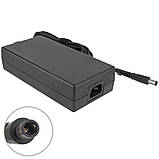 Блок живлення для ноутбука HP 19.5V, 10.3A, 200W, 7.4*5.0-PIN, black (без кабеля !), фото 3