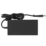 Блок живлення для ноутбука HP 19.5V, 10.3A, 200W, 7.4*5.0-PIN, black (без кабеля !), фото 4
