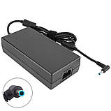 Блок живлення для ноутбука HP 19.5V, 10.3A, 200W, 4.5*3.0-PIN, black, RECTANGULAR, фото 3