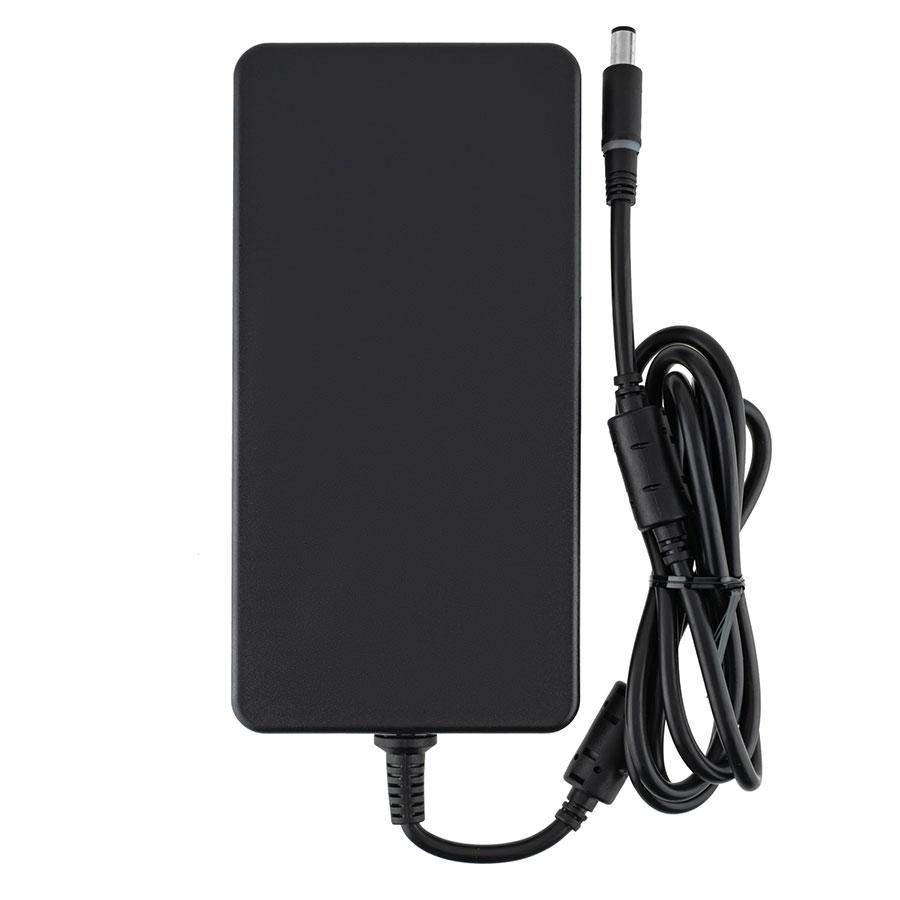 Блок живлення для ноутбука DELL 19.5V, 11.8A, 230W, 7.4*5.0-PIN, Black, RECTANGULAR