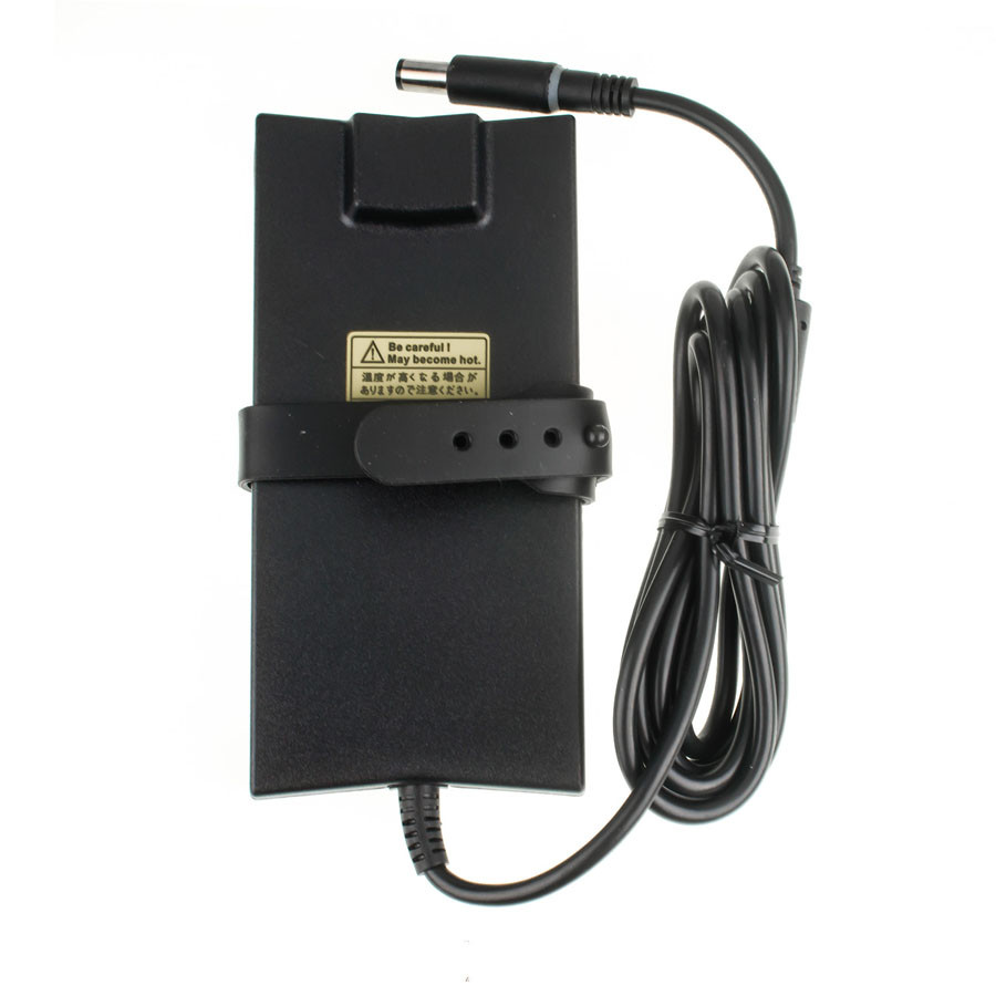 Оригінальний блок живлення для ноутбука DELL SLIM 19.5V, 4.62A, 90W, 7.4*5.0-PIN, Black, SLIM (0J62H3)