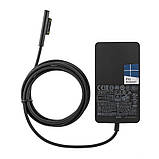 Оригінальний блок живлення для планшета MICROSOFT 15V, 2.58A, 44W, 6pin, Black (с мережевим кабелем !) (Surface Pro 5, Pro 6, Pro, фото 4