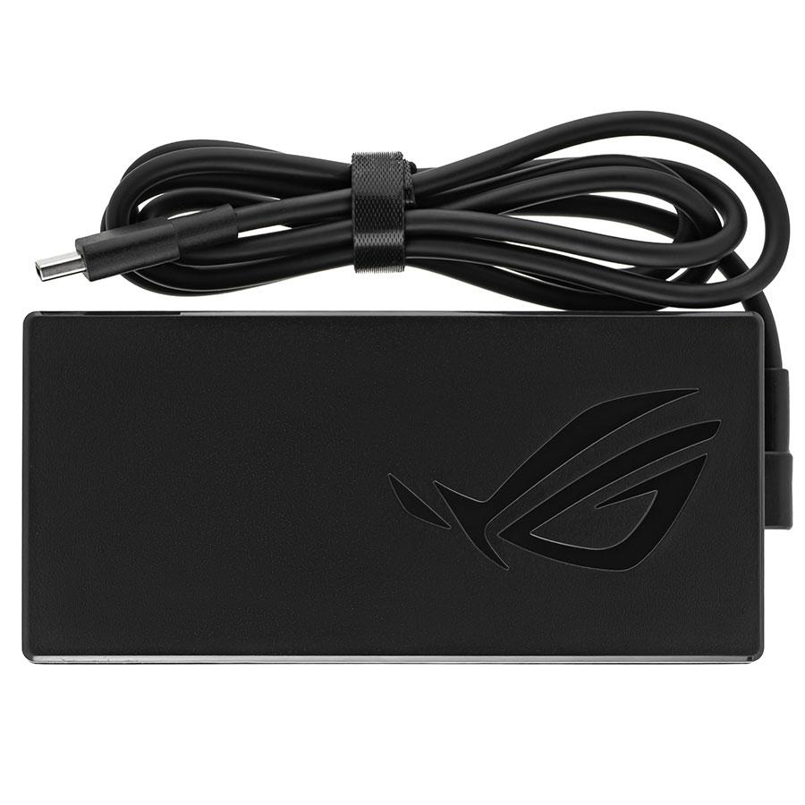 Оригінальний блок живлення для ноутбука ASUS 20V, 10A, 200W, Rectangle Conn, black, RECTANGULAR