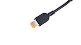Оригінальний блок живлення для ноутбука LENOVO 20V, 11.5A, 230W, USB+pin (Square 5 Pin DC Plug), black, RECTANGULAR, фото 5
