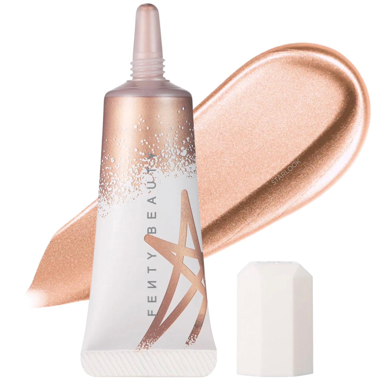Рідкий хайлайтер Fenty beauty  Liquid Killawatt Hu$Tla Baby 2.0 15 мл