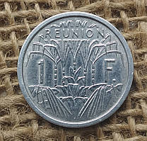 1 франк 1964 року. Реюньон