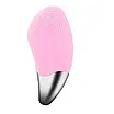 Силіконова щітка-масажер для обличчя Sonic Facial Brush, фото 4