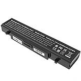 Батарея для ноутбука Samsung R522 (R420, R460, R522, R528, R530, RV408, RV410, X360, X460) 11.1V 5600mAh Black (LG/ Samsung/, фото 3