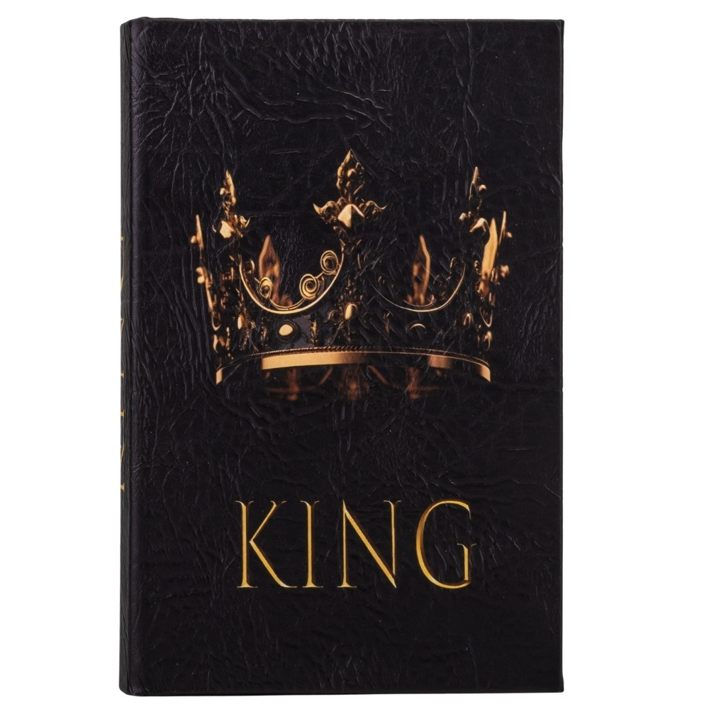 Книга сейф оригінальний подарунок King, фото 1