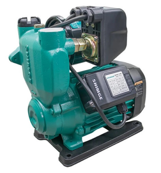 Насосна станція SHIMGE PW550, Hmax 42 м, Qmax 50 л/хв