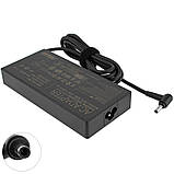Оригінальний блок питания для ноутбука ASUS 20V, 6A, 120W, 4.5*3.0мм-PIN, black, SLIM RECTANGULAR, фото 3