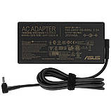 Оригінальний блок питания для ноутбука ASUS 20V, 6A, 120W, 4.5*3.0мм-PIN, black, SLIM RECTANGULAR, фото 4