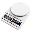Ваги кухонні електронні до 7 кг Electronic Kitchen Scale SF-400 (Електронік Кітчен Скейл), фото 3