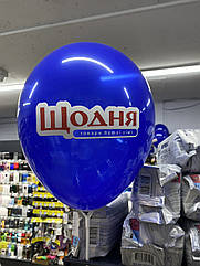 Друк логотипів на кулях Вінниця