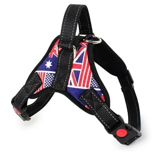 Шлейка-жилет для домашніх тварин, фото 1