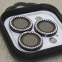 Захисне скло на камеру iPhone лінзи камер 14 Pro Max