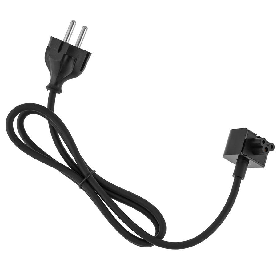 Оригінальний блок живлення для ноутбука HP TYPE-C 65W, квадратный, black (з кабелем !)