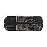 Оригінальний блок живлення для ноутбука HP TYPE-C 65W, квадратный, black (з кабелем !), фото 5