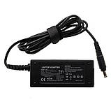 Блок живлення для монітора SAMSUNG 19V, 2.1A, 40W, 5.5*3.0мм+PIN, black (без кабеля!), фото 4