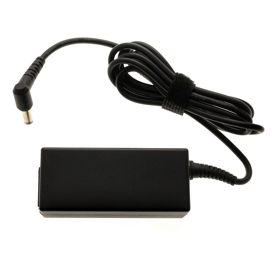 Блок живлення для монітора LG 19V, 1.3A, 25W, 6.5*4.4мм+PIN, black (без кабеля!)