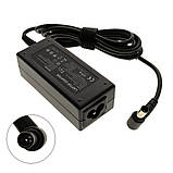Блок живлення для монітора Samsung 15V, 2.14A, 33W, 6.5*4.4мм+PIN, black (без кабеля!), фото 3