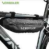 Велосумка Newboler велосипедна сумка Offbondage ThinkRider, фото 4